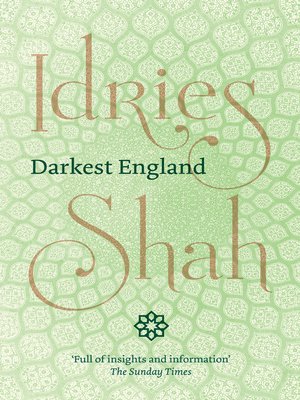 cover image of Darkest England